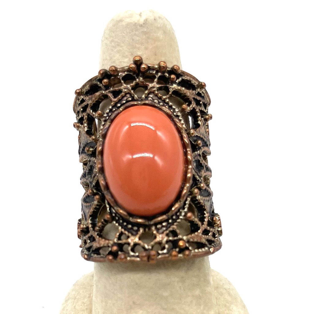 Stretch Statement Ring